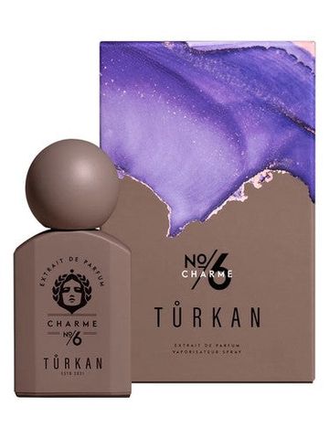 Tuerkan Tuerkan No 6 Charme fragrance bottle