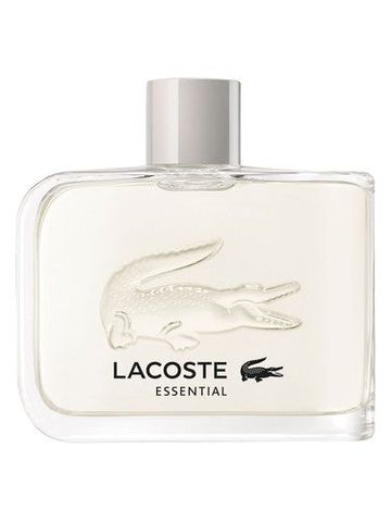 Lacoste Fragrances Essential fragrance bottle