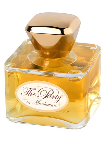 The Party The Party in Manhattan fragrance bottle