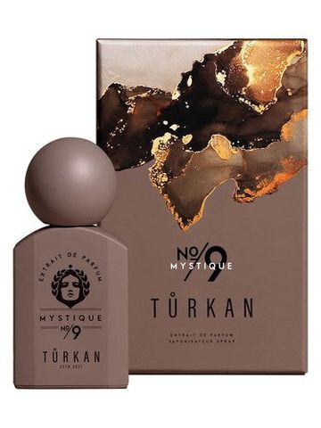 Tuerkan Tuerkan No 9 Mystique fragrance bottle