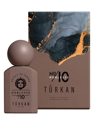 Tuerkan Tuerkan No 10 Noblesse fragrance bottle