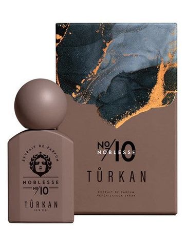 Tuerkan Tuerkan No 10 Noblesse fragrance bottle
