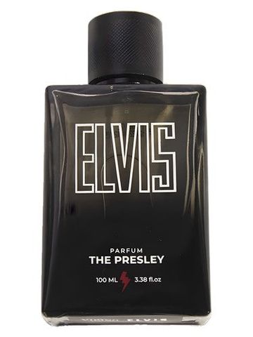Viking Elvis Presley The Presley fragrance bottle