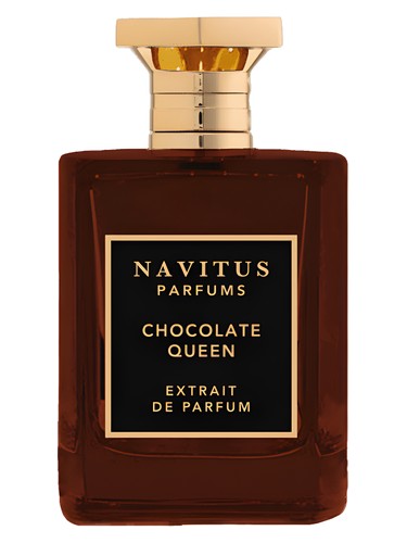 Navitus Parfums Chocolate Queen fragrance bottle