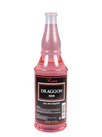 Pinaud Clubman Lustray Draggon Noir fragrance bottle