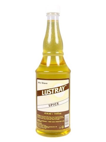 Pinaud Clubman Lustray Spice fragrance bottle