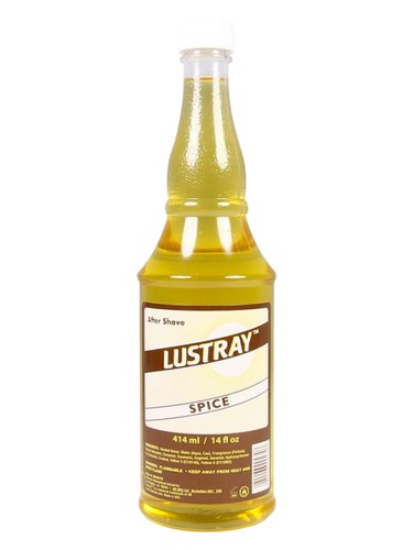 Pinaud Clubman Lustray Spice fragrance bottle