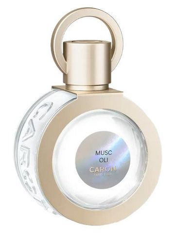 Caron Musc Oli fragrance bottle