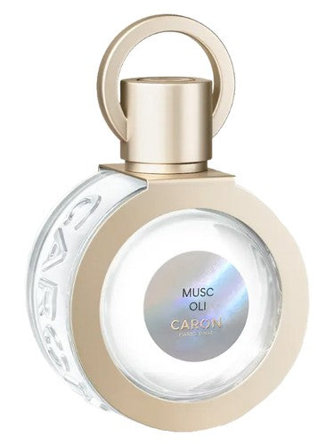 Caron Musc Oli fragrance bottle