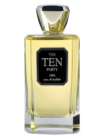 The Party The Ten Party 1986 fragrance bottle