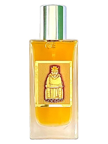 Scents of Man Godred fragrance bottle