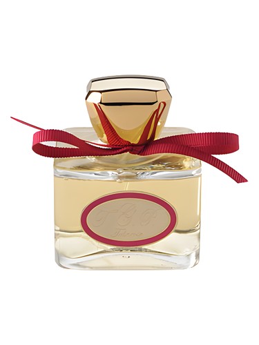 The Party The Garden Party Tuberose fragrance bottle