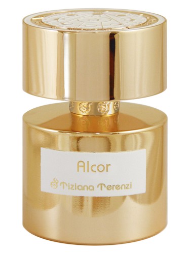 Tiziana Terenzi Alcor fragrance bottle
