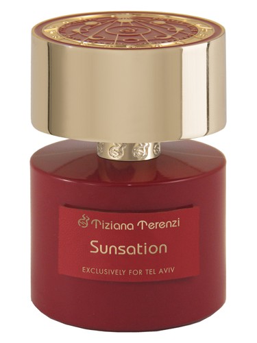 Tiziana Terenzi Sunsation fragrance bottle