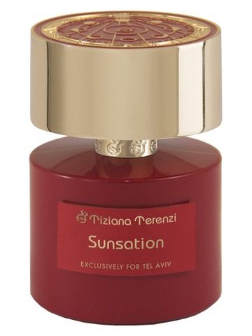 Tiziana Terenzi Sunsation fragrance bottle
