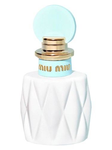 Miu Miu Miu Miu Fleur de Lait fragrance bottle