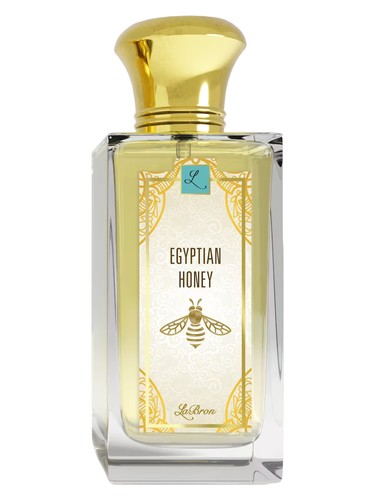 LaBron Egyptian Honey fragrance bottle