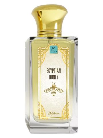 LaBron Egyptian Honey fragrance bottle
