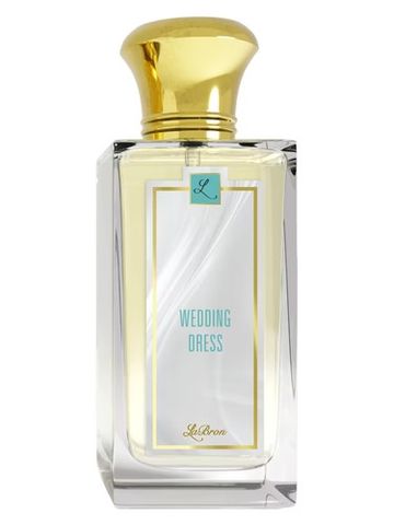 LaBron Wedding Dress fragrance bottle