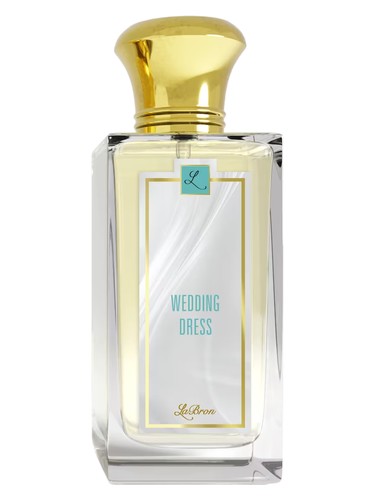 LaBron Wedding Dress fragrance bottle