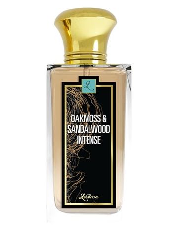 LaBron Oakmoss & Sandalwood Intense fragrance bottle
