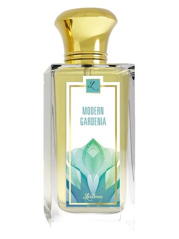 LaBron Modern Gardenia fragrance bottle