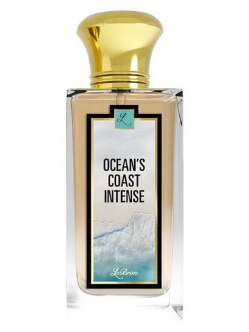 LaBron Ocean's Coast Intense fragrance bottle