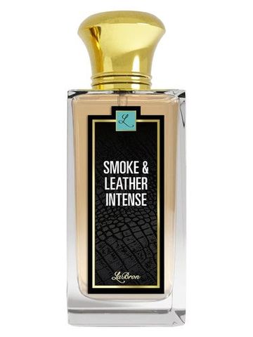 LaBron Smoke & Leather Intense fragrance bottle