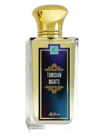 LaBron Tunisian Nights fragrance bottle