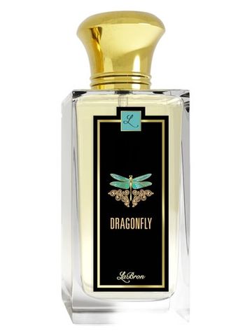 LaBron Dragonfly fragrance bottle
