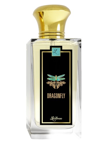 LaBron Dragonfly fragrance bottle