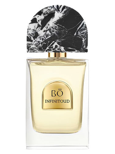House of BO Infinitoud fragrance bottle