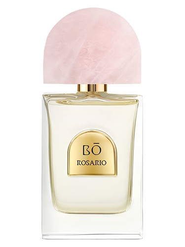 House of BO Rosario fragrance bottle