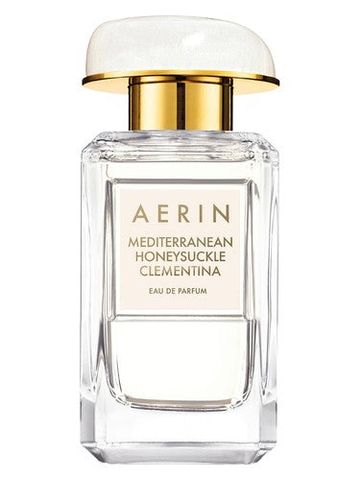 Aerin Mediterranean Honeysuckle Clementina fragrance bottle