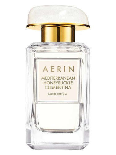 Aerin Mediterranean Honeysuckle Clementina fragrance bottle