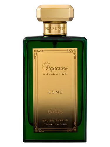 Salas Esme fragrance bottle