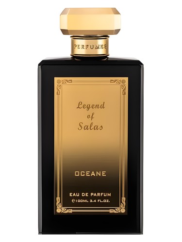 Salas Oceane fragrance bottle