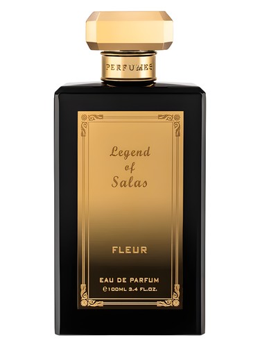 Salas Fleur fragrance bottle