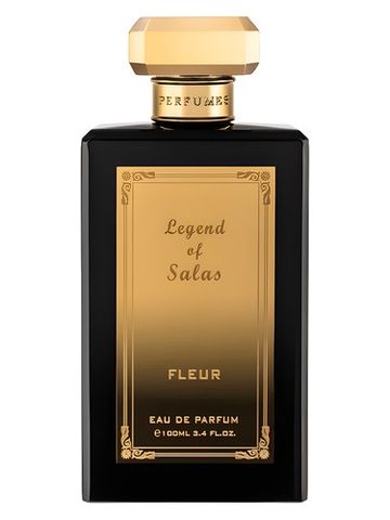Salas Fleur fragrance bottle