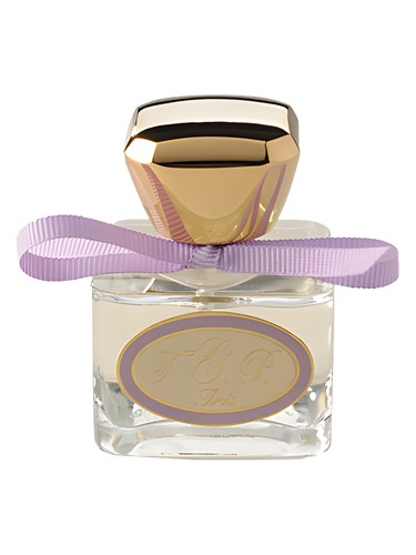The Party The Garden Party Iris fragrance bottle