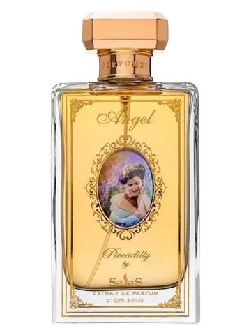 Salas Angel fragrance bottle