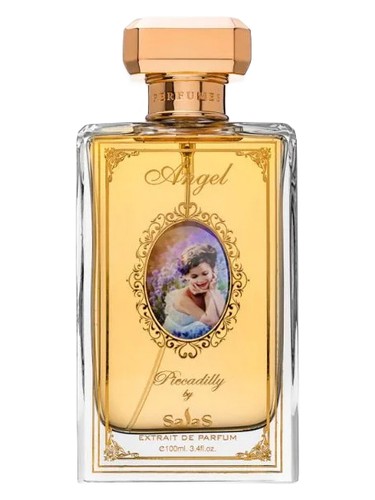 Salas Angel fragrance bottle