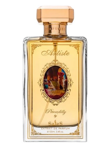 Salas Artiste fragrance bottle