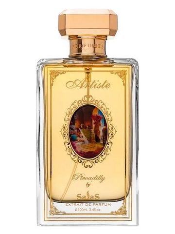 Salas Artiste fragrance bottle