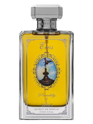 Salas Eros fragrance bottle