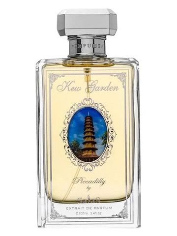 Salas Kew Garden fragrance bottle