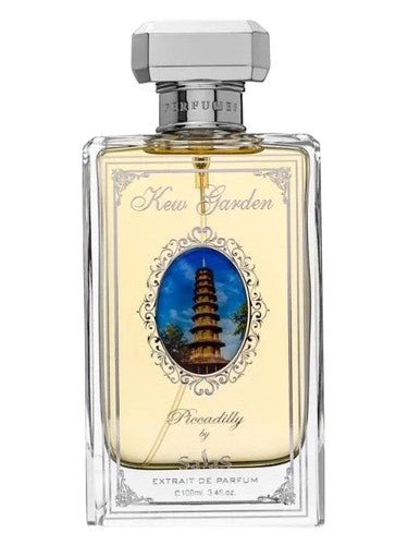 Salas Kew Garden fragrance bottle