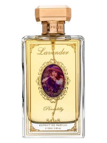 Salas Lavender fragrance bottle