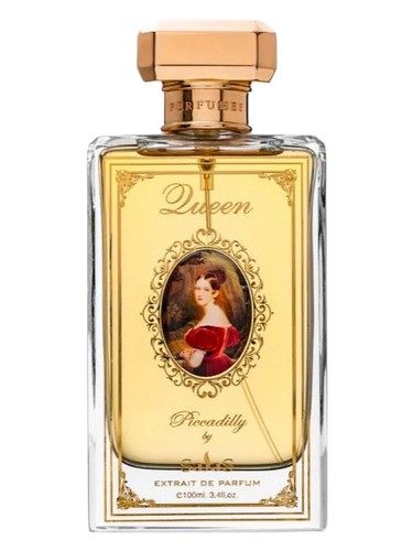 Salas Queen fragrance bottle