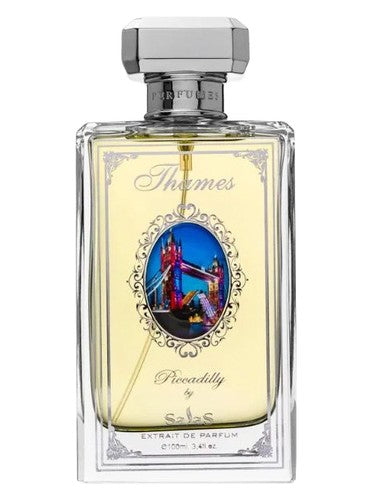 Salas Thames fragrance bottle